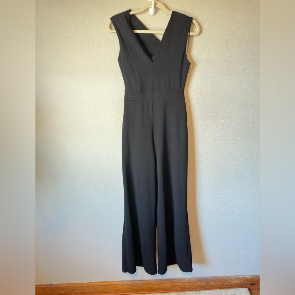 Francesca black romper